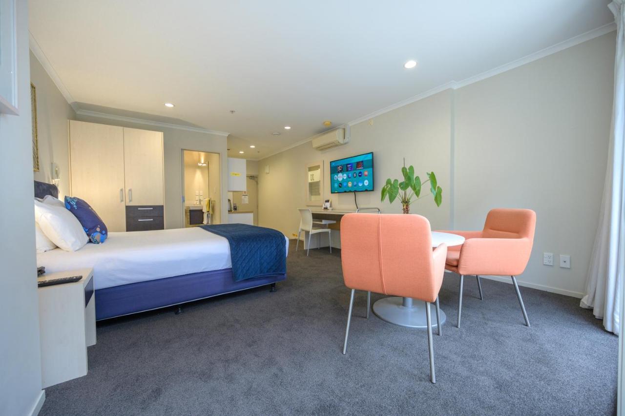 U Residence Hotel Веллингтон Экстерьер фото