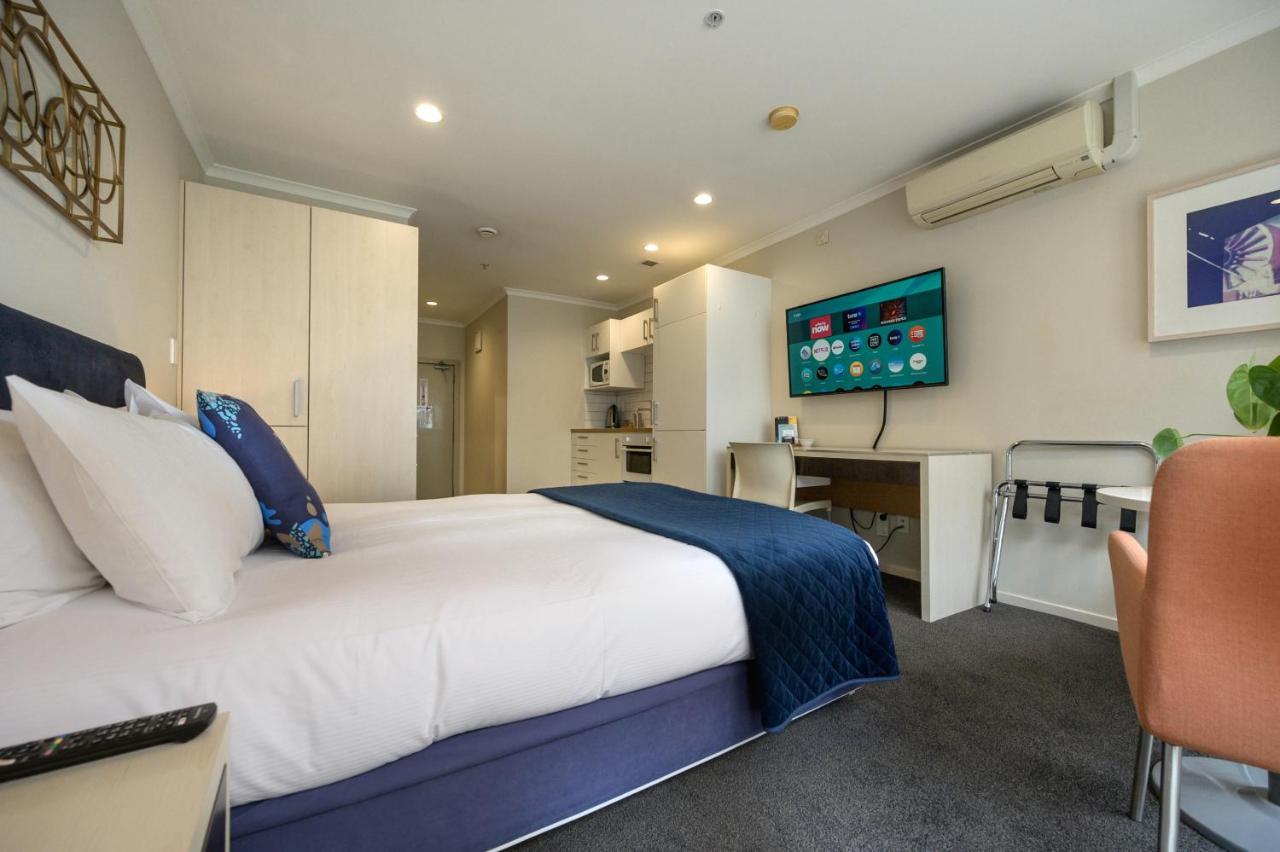 U Residence Hotel Веллингтон Экстерьер фото