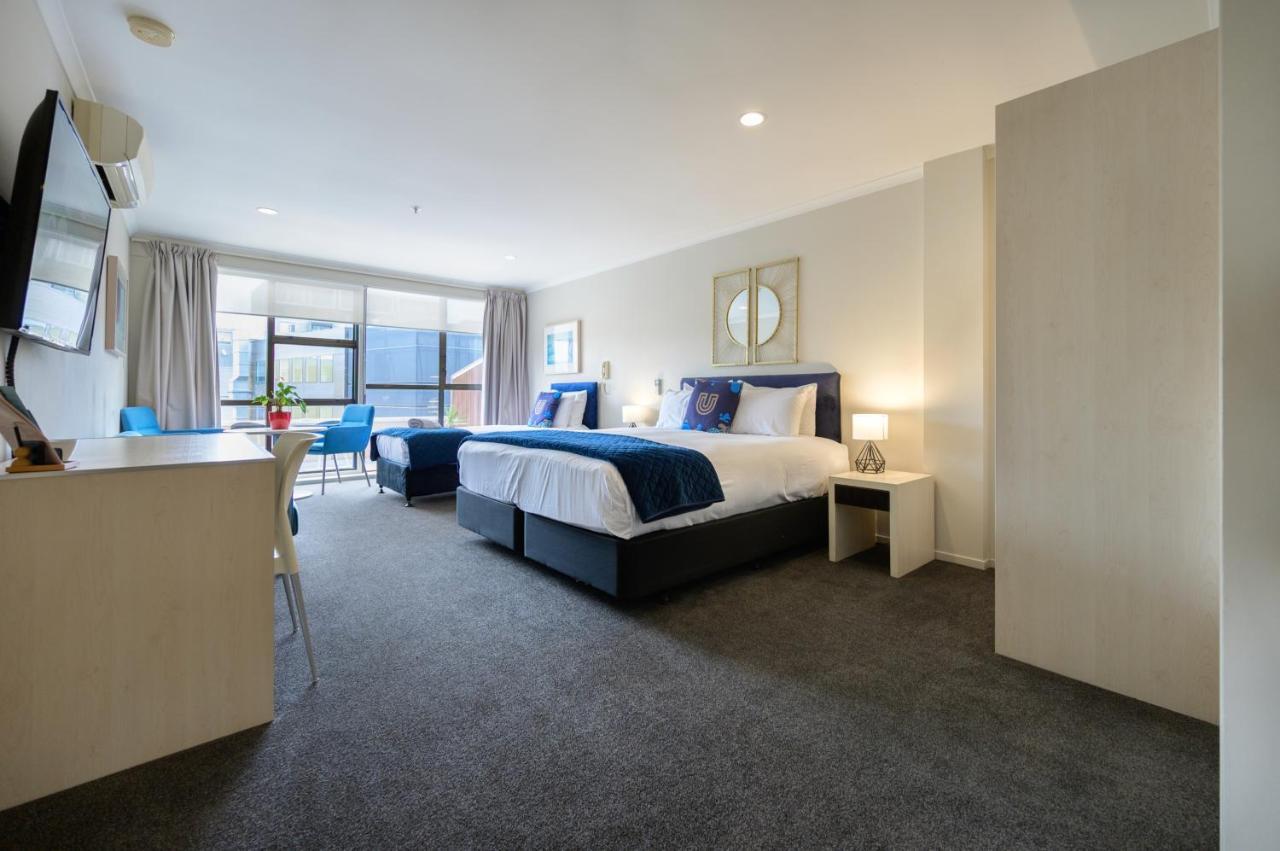 U Residence Hotel Веллингтон Экстерьер фото