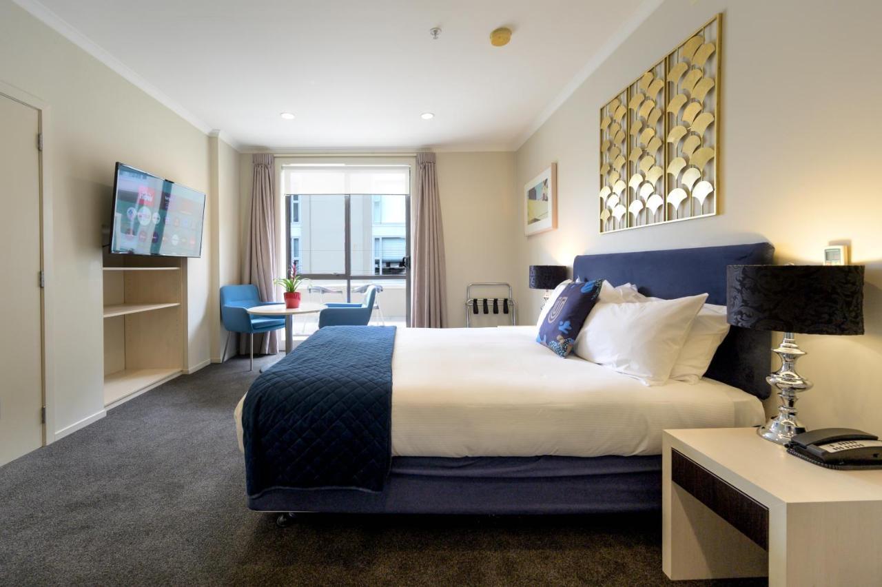 U Residence Hotel Веллингтон Экстерьер фото