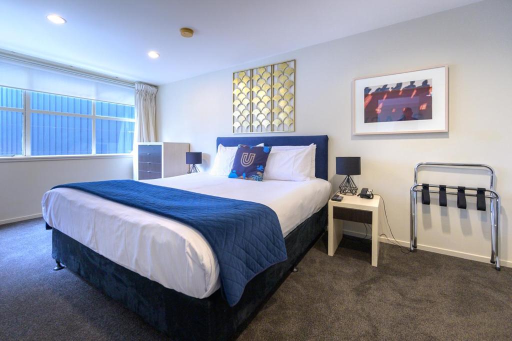 U Residence Hotel Веллингтон Экстерьер фото