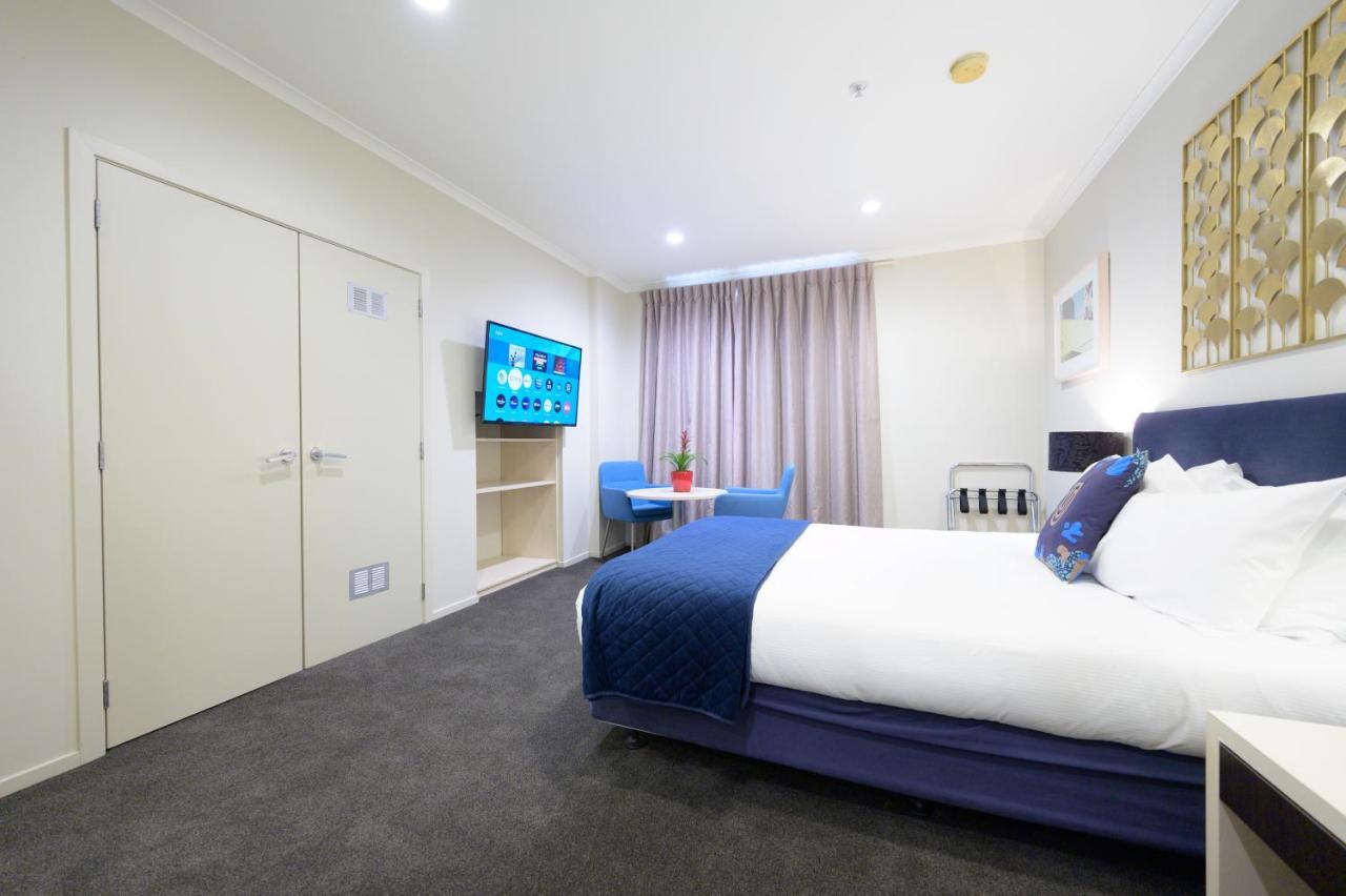 U Residence Hotel Веллингтон Экстерьер фото