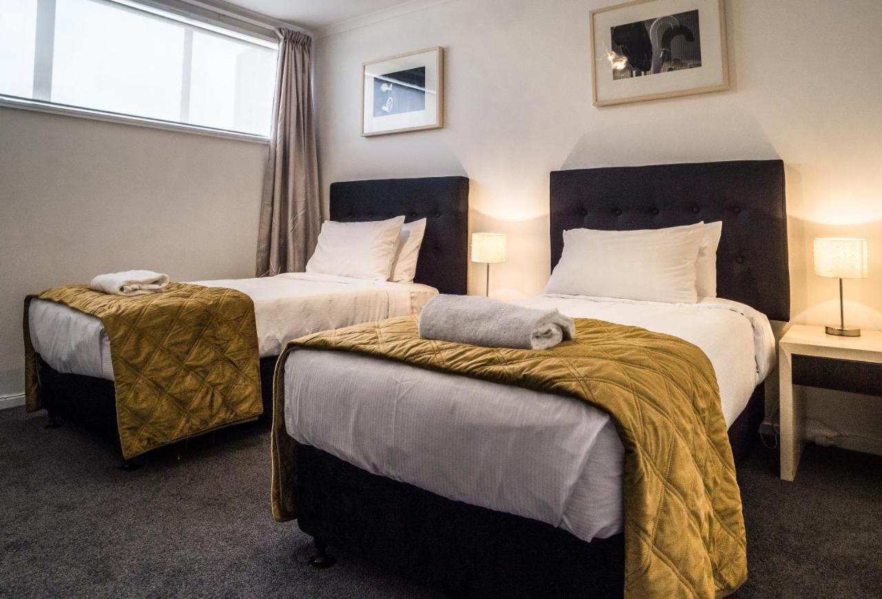 U Residence Hotel Веллингтон Экстерьер фото