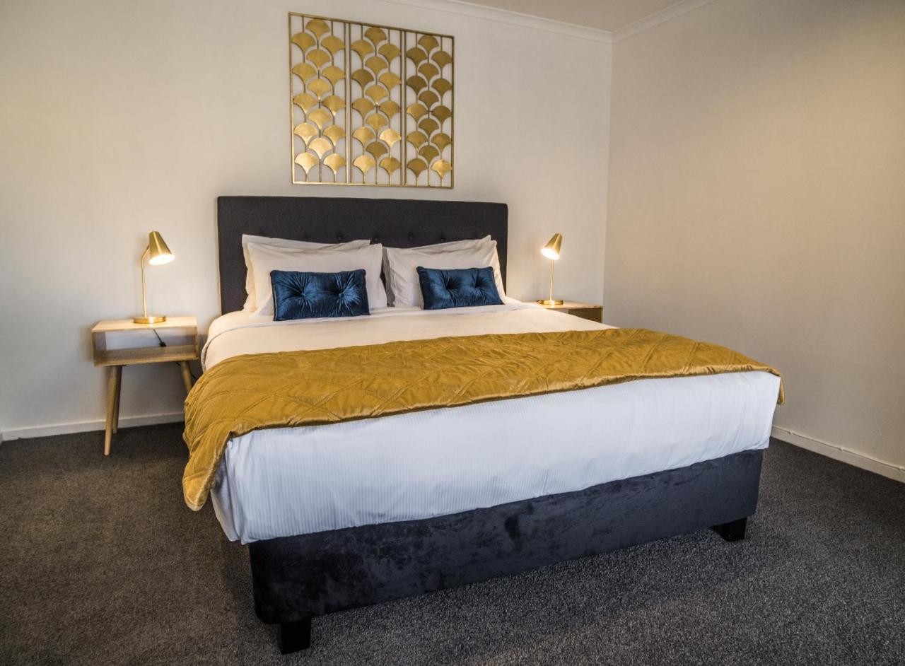 U Residence Hotel Веллингтон Экстерьер фото